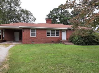 1848 State Highway 55 E, Kinston, NC 28501