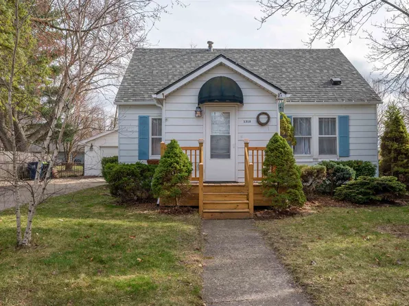 1318 E Haley St, Midland, MI 48642