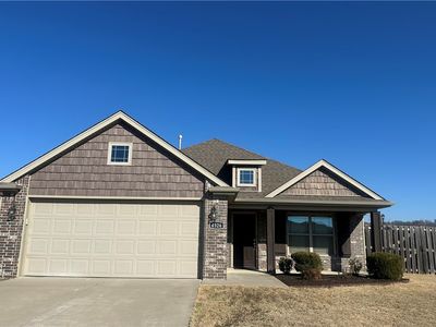 4526 W Croft Dr, Fayetteville, AR, 72704