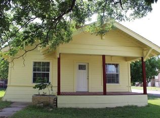 123 S Pleasant St, Hillsboro, TX 76645