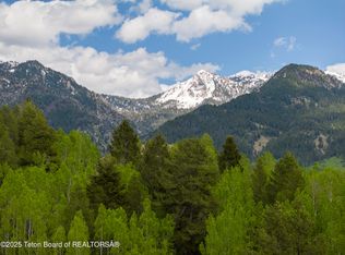 LOT 2 Mininger Rd, Alpine, WY 83128