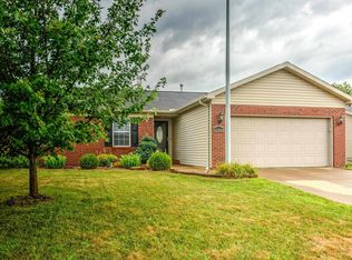12344 Rolling Meadows Dr, Evansville, IN