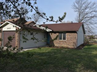2407 Hartford Rd, Columbia, MO 65203