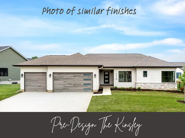 208 N 15th St, Le Claire, IA 52753