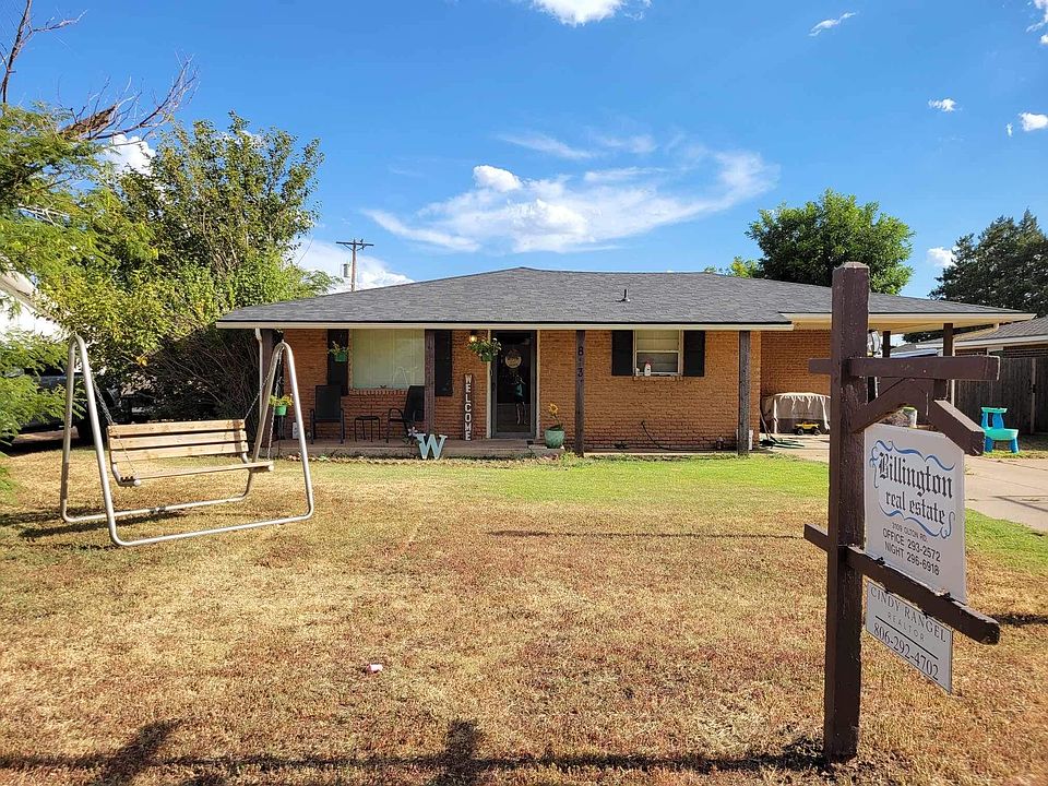 813 W Spruce St, Lockney, TX 79241 MLS 23196 Zillow