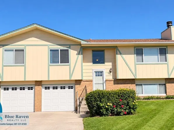 2054 W Basin Ct, Wheatland, WY 82201