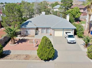 379 Flemish Cir, El Paso, TX 79912