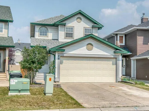 20 S Taracove Cres NE, Calgary, AB T3J 4R3