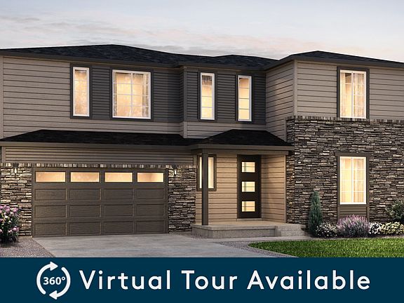 Take a virtual tour of the Stanwood now.