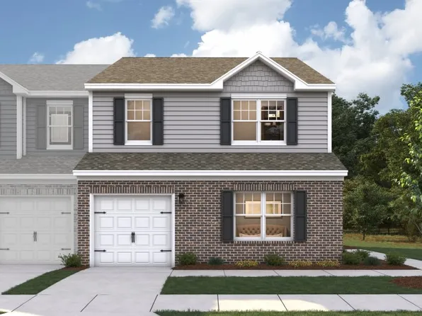 Cypress Plan, Autumn Brook