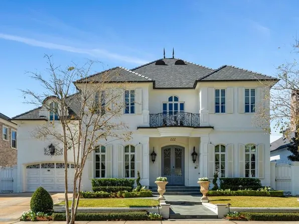 222 Mulberry Dr, Metairie, LA 70005