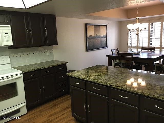 Kitchen-dining room