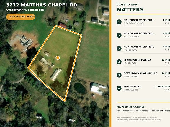 2nd image of 3212 Marthas Chapel Rd