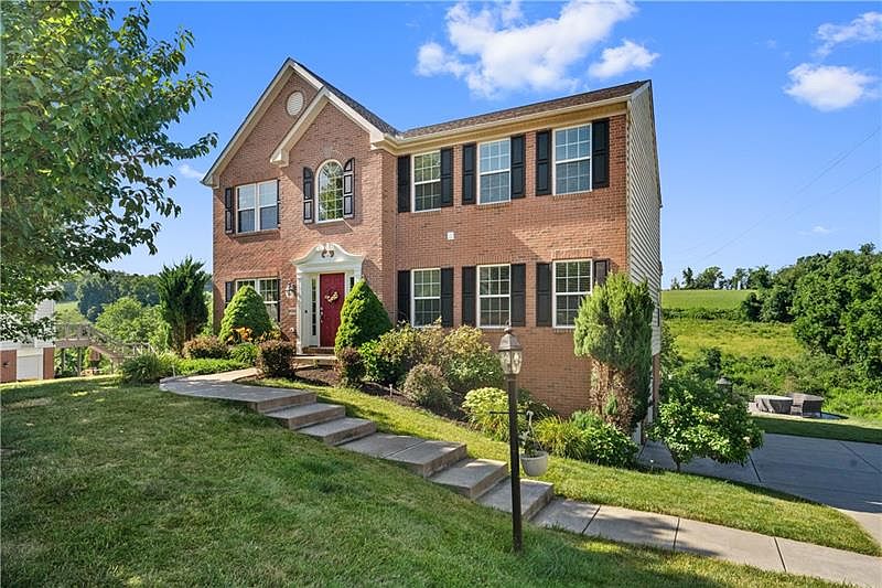 8722 Lindsay Ln, Bridgeville, PA 15017 Zillow