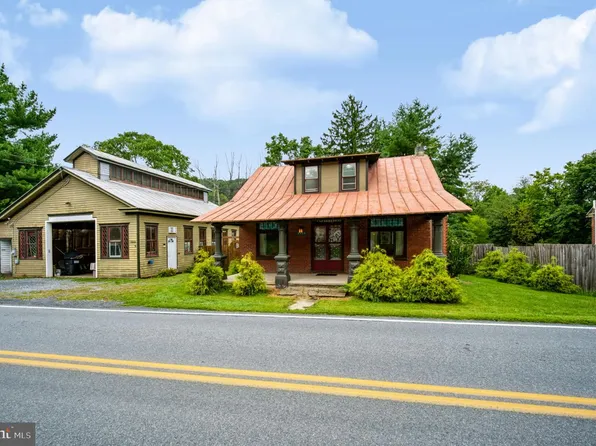 2553 Route 737, Kempton, PA 19529