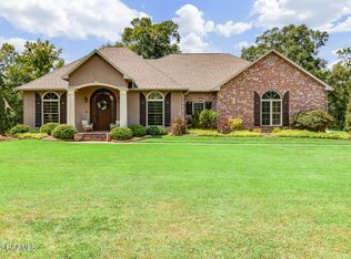 337 Gentry Rd, Washington, LA 70589