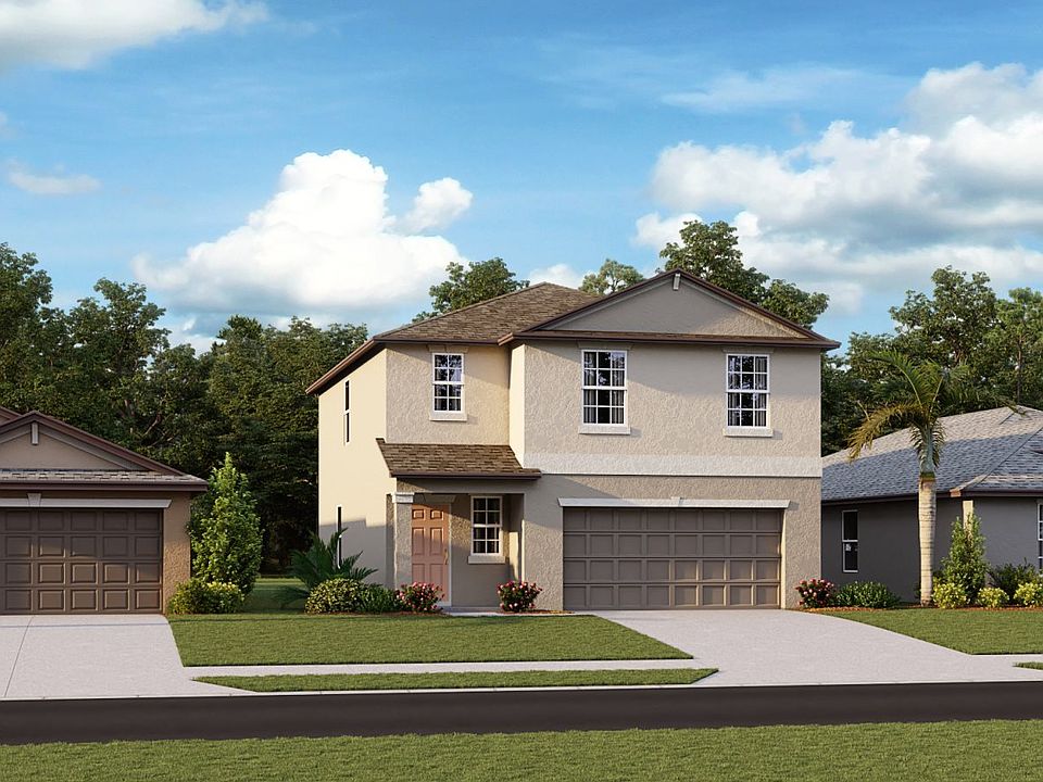 Abbott Square The Townhomes by Lennar in Zephyrhills FL Zillow