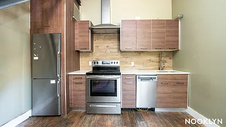 Rented by Nooklyn NYC LLC