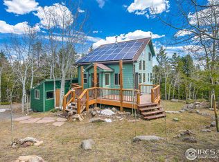 174 Cottontail Ln, Nederland, CO 80466