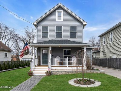 68 W Sunset Avenue, Red Bank, NJ, 07701