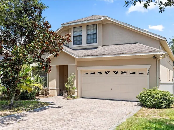358 LAKE DAVENPORT CIRCLE, DAVENPORT, FL 33837