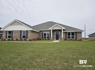 1305 Makaira Dr, Foley, AL 36535