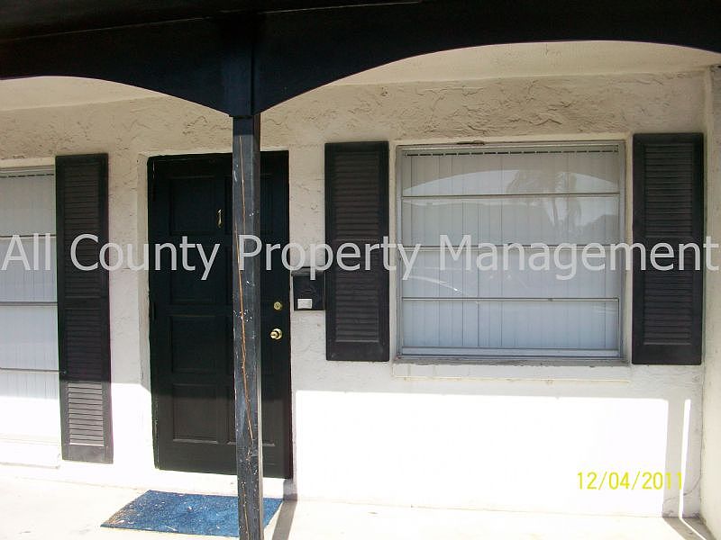 Front Entrance