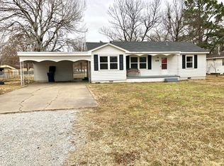 408 N Adair St, Vinita, OK 74301