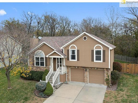 Great curb appeal, new exterior paint and a newer composition roof