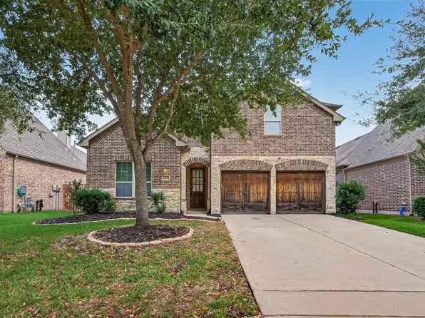 21018 Shelbyville Dr, Richmond, TX 77407