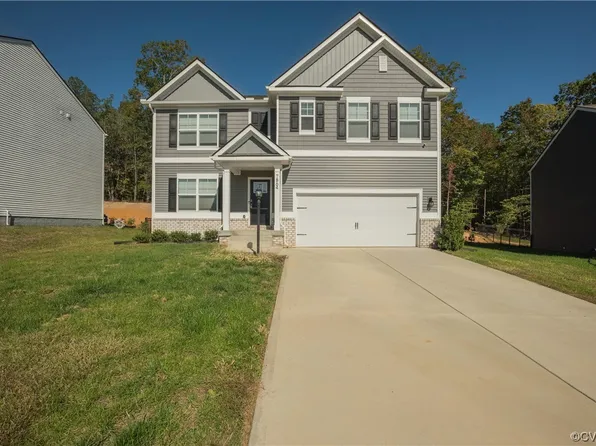 7864 Lovegrass Ter, New Kent, VA 23124
