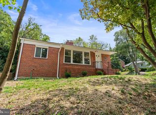 301 E Schuyler Rd, Silver Spring, MD 20901