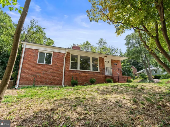 301 E Schuyler Rd, Silver Spring, MD 20901