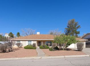 5713 Oak Cliff Dr, El Paso, TX 79912