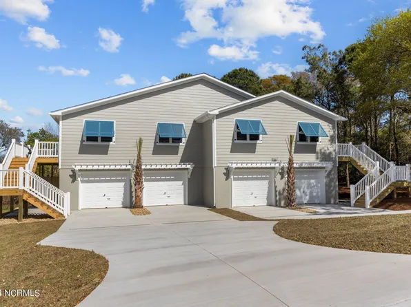 7123 Canal Drive N, Emerald Isle, NC 28594