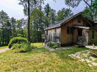 1681 Old County Rd, West Halifax, VT 05358