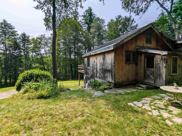 1681 Old County Road, Halifax, VT 05358