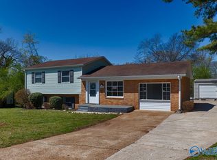 2210 Wharton Rd NW, Huntsville, AL 35810