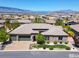 9835 Firefoot Ln, Reno, NV 89521