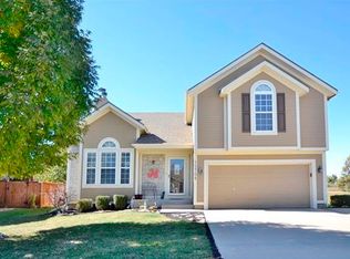 15708 Conser St, Overland Park, KS 66223