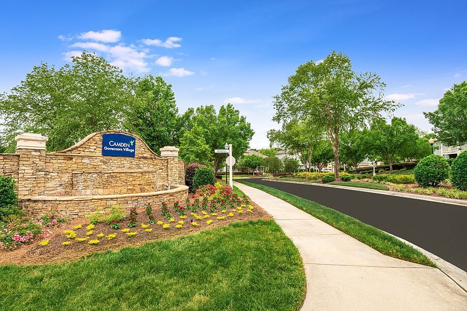 Camden Governors Village Apartment Rentals Chapel Hill, NC Zillow