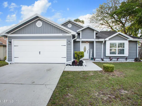 8021 FLEUR DE LIS Drive, Jacksonville, FL 32277