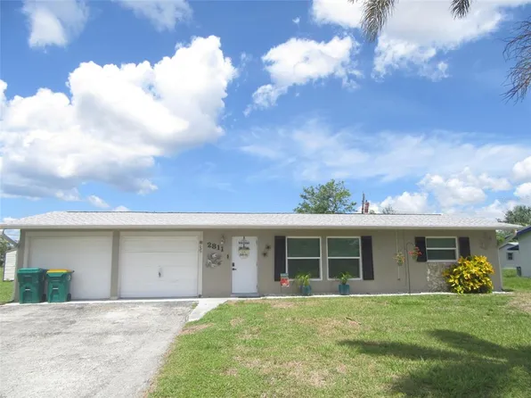 2811 Poinciana Ct, Punta Gorda, FL 33950