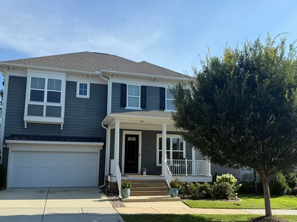 609 Lake Holding St, Wake Forest, NC 27587
