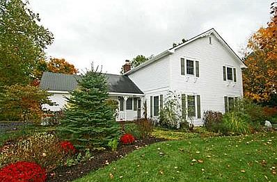 Exterior Front.
