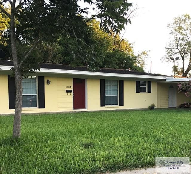 804 Hackberry Ct, Brownsville, TX 78520 Zillow