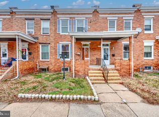 1931 Griffis Ave, Baltimore, MD 21230