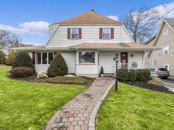 16 Pomander Walk, Nutley Twp., NJ 07110
