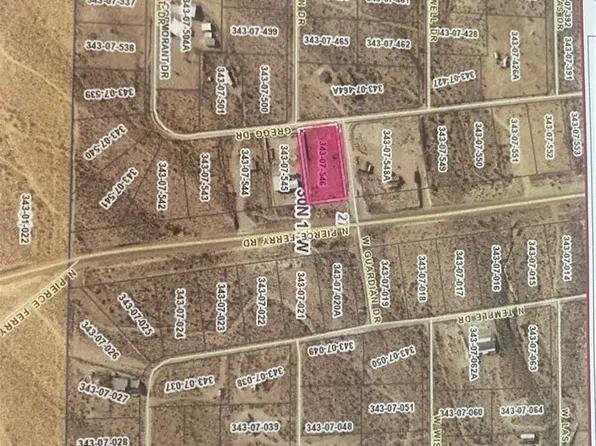 28585 N Pierce Ferry Road, Meadview, AZ 86444