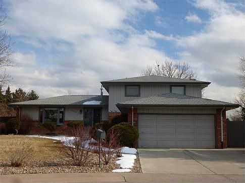 Southglenn Neighborhood in Centennial Colorado